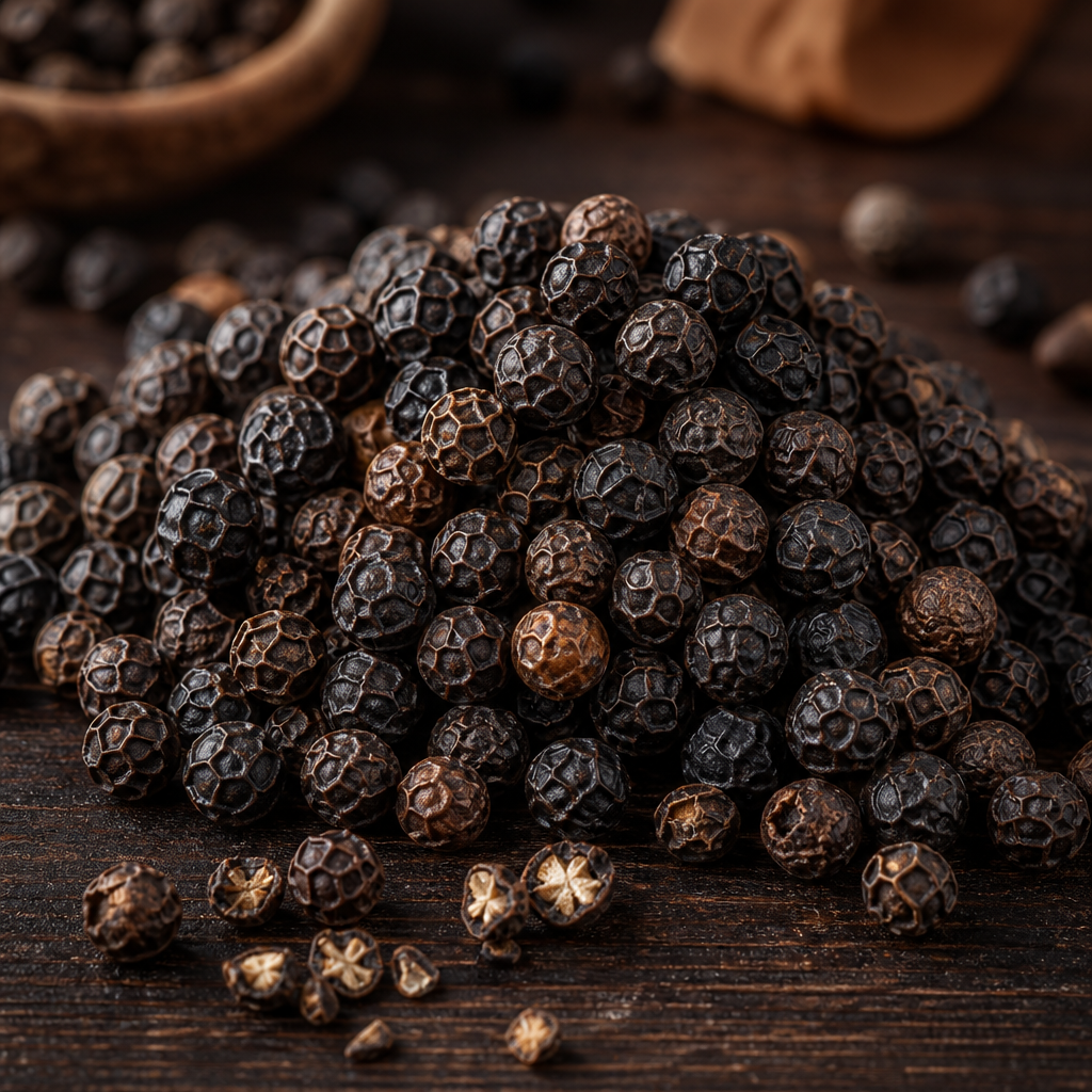 Tellicherry Black Pepper