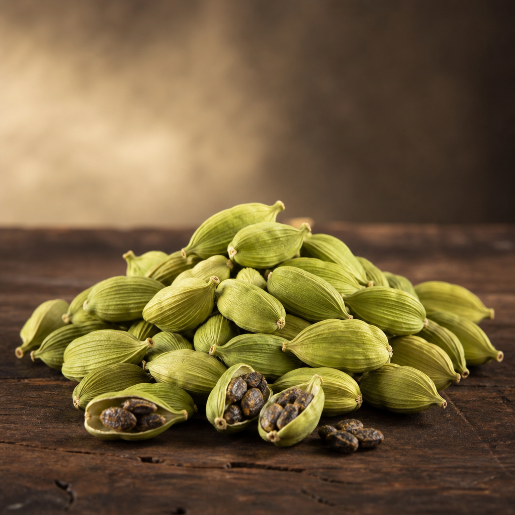 Idukki Green Cardamom