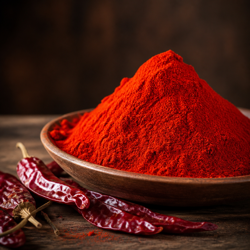 Kashmiri Chilli Powder