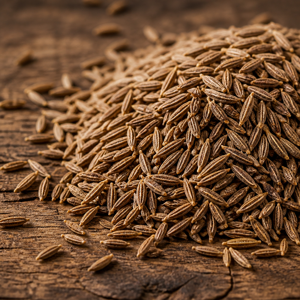Cumin Seeds (Jeera)