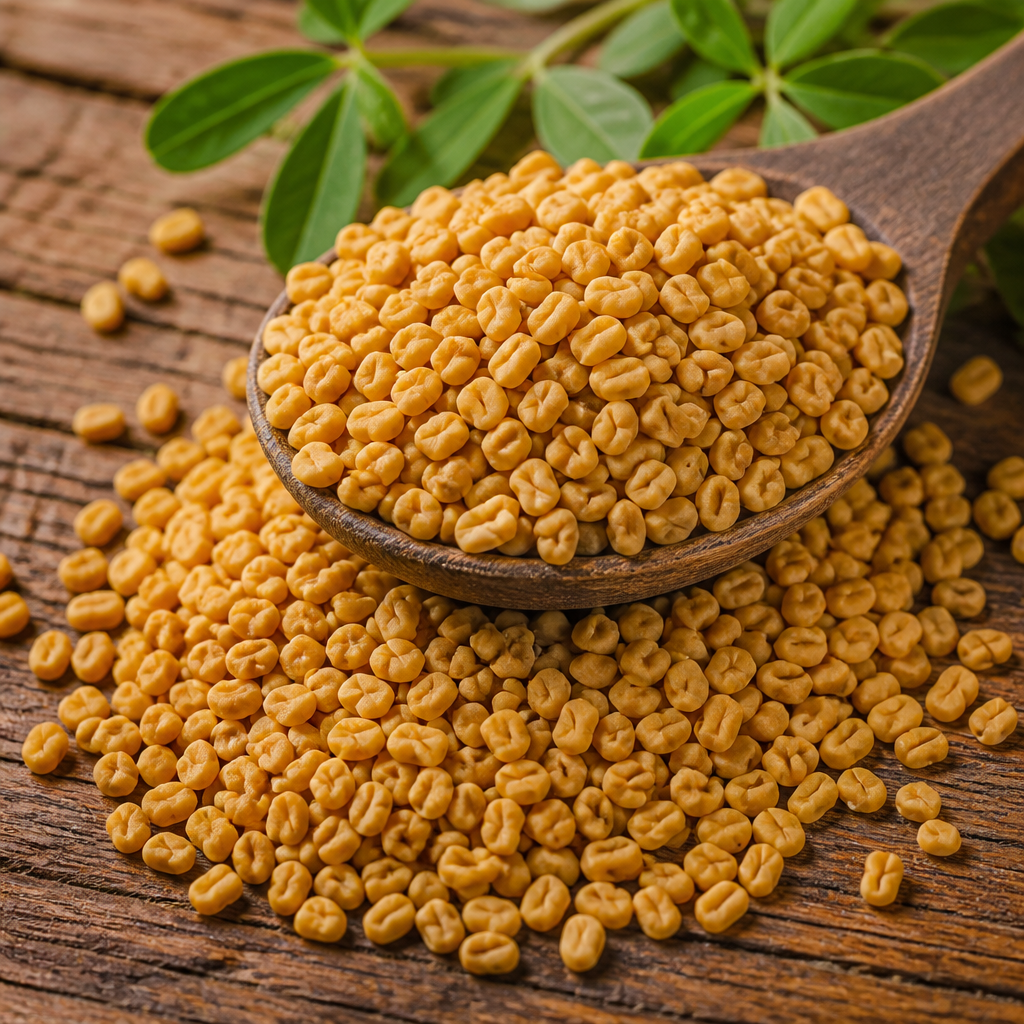 Fenugreek Seeds (Uluva)
