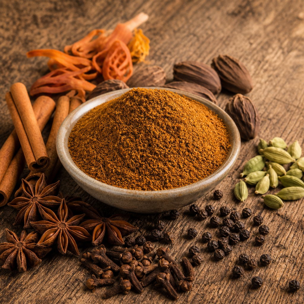 Kerala Garam Masala