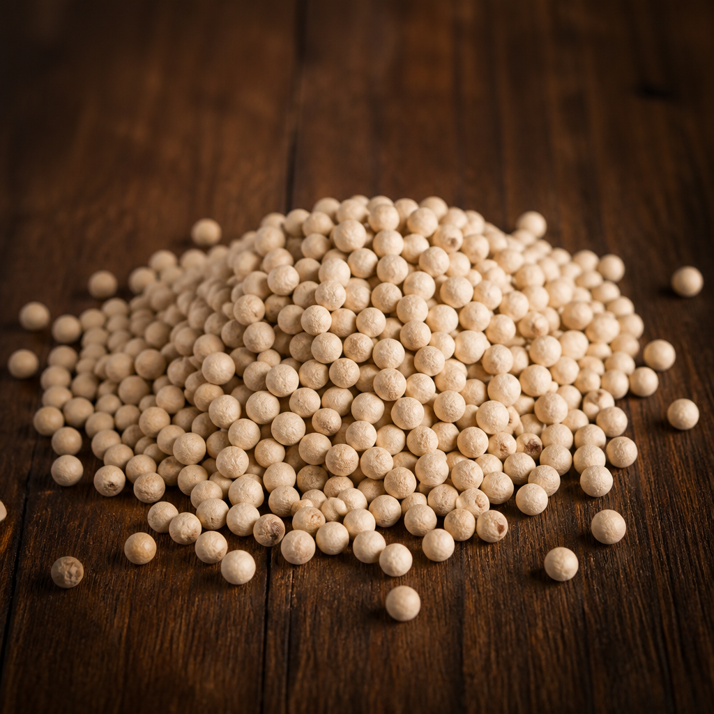 White Pepper
